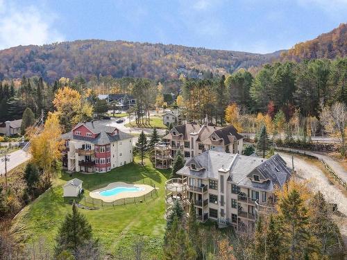 Overall view - 2-107 Ch. De L'Érablière, Mont-Tremblant, QC - Outdoor With View