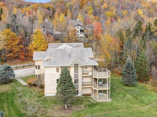 Aerial photo - 2-107 Ch. De L'Érablière, Mont-Tremblant, QC - Outdoor