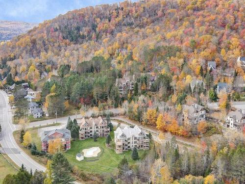 Photo aÃ©rienne - 2-107 Ch. De L'Érablière, Mont-Tremblant, QC - Outdoor With View