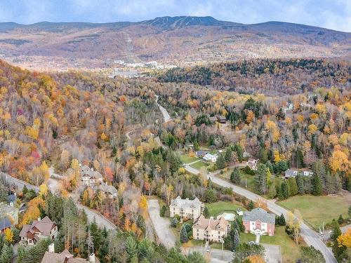 Aerial photo - 2-107 Ch. De L'Érablière, Mont-Tremblant, QC - Outdoor With View