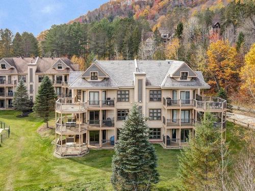 Aerial photo - 2-107 Ch. De L'Érablière, Mont-Tremblant, QC - Outdoor