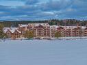 Aerial photo - 413-2396 Rue Labelle, Mont-Tremblant, QC  - Outdoor With Body Of Water With View 