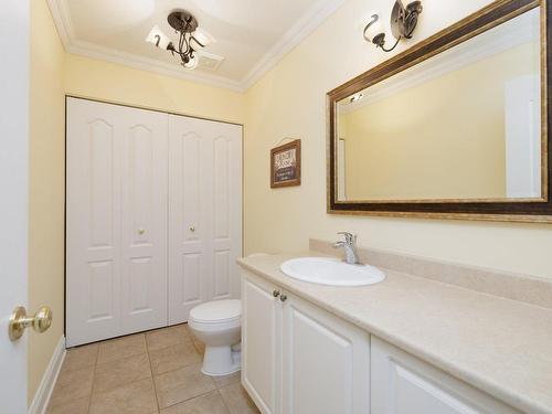 Powder room - 1878 Rue Du Patrimoine, Saint-Lazare, QC - Indoor Photo Showing Bathroom