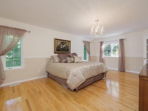 Master bedroom - 1878 Rue Du Patrimoine, Saint-Lazare, QC - Indoor Photo Showing Bedroom