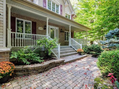 Frontage - 1878 Rue Du Patrimoine, Saint-Lazare, QC - Outdoor With Deck Patio Veranda