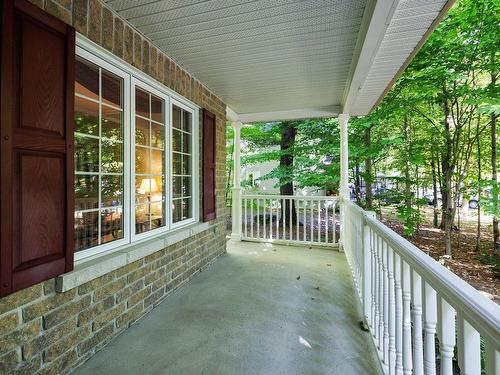 Veranda - 1878 Rue Du Patrimoine, Saint-Lazare, QC - Outdoor With Exterior