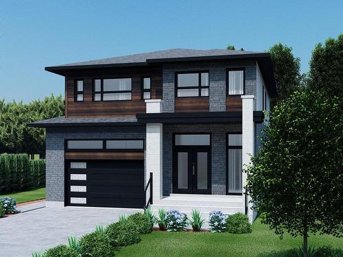 Ã construire - 1225 Rue Richelieu, Brossard, QC 