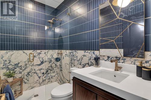 446 West Avenue Unit# 302, Kelowna, BC - Indoor Photo Showing Bathroom