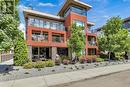 446 West Avenue Unit# 302, Kelowna, BC  - Outdoor With Facade 