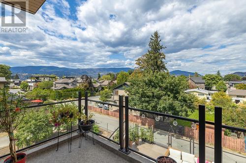 446 West Avenue Unit# 302, Kelowna, BC - Outdoor With View