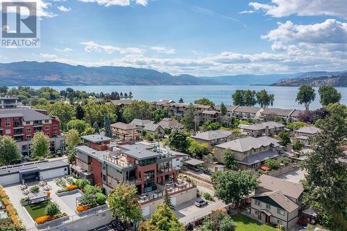 446 West Avenue Unit# 302, Kelowna, BC - Outdoor With Body Of Water With View