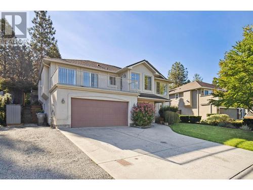 2089 Bowron Street, Kelowna, BC - Outdoor With Facade