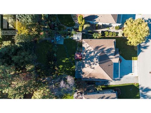 2089 Bowron Street, Kelowna, BC - Outdoor With View