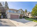 2089 Bowron Street, Kelowna, BC  - Outdoor With Facade 