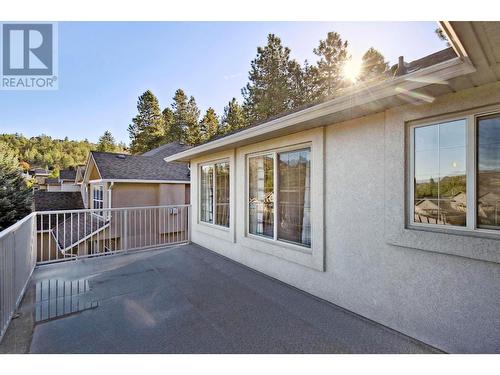 2089 Bowron Street, Kelowna, BC - Outdoor With Deck Patio Veranda With Exterior