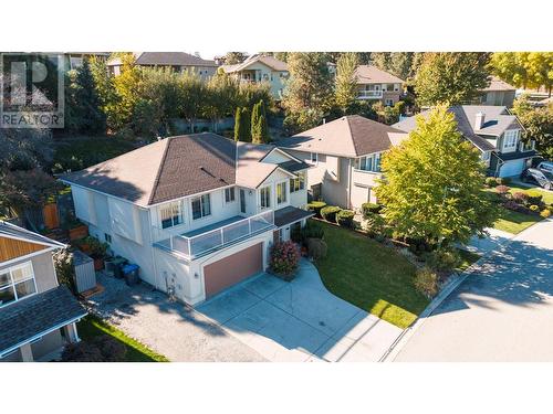 2089 Bowron Street, Kelowna, BC - Outdoor With Deck Patio Veranda