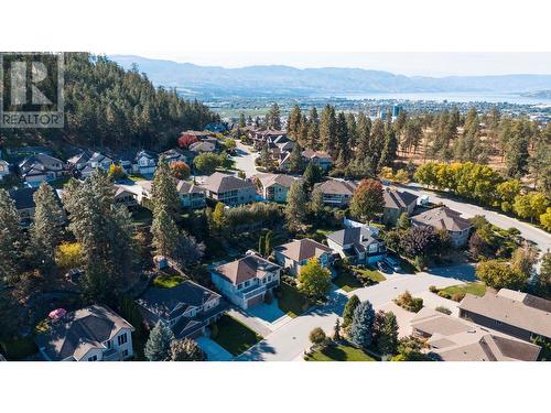 2089 Bowron Street, Kelowna, BC - Outdoor With View