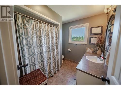 7055 93/95 Highway, Wasa, BC - Indoor Photo Showing Bathroom