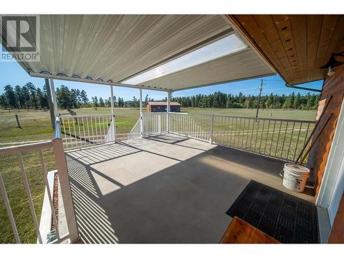 7055 93/95 Highway, Wasa, BC - Outdoor With Exterior