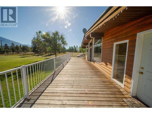 7055 93/95 Highway, Wasa, BC - Outdoor With Exterior