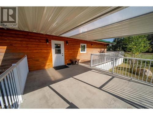 7055 93/95 Highway, Wasa, BC - Outdoor With Exterior