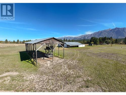 7055 93/95 Highway, Wasa, BC - Outdoor With View