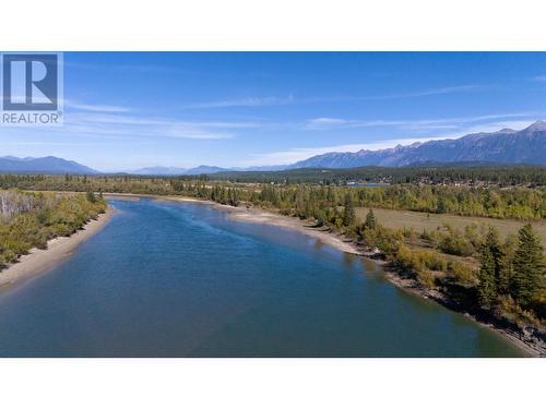 7055 93/95 Highway, Wasa, BC - Outdoor With Body Of Water With View