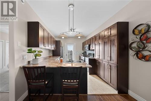 109 Rinkside Court, Sudbury, ON - Indoor Photo Showing Kitchen