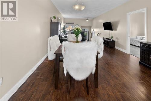 109 Rinkside Court, Sudbury, ON - Indoor Photo Showing Dining Room