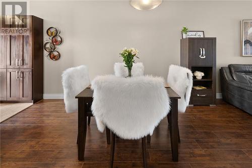 109 Rinkside Court, Sudbury, ON - Indoor Photo Showing Dining Room