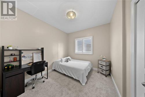 109 Rinkside Court, Sudbury, ON - Indoor Photo Showing Bedroom