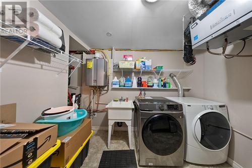 109 Rinkside Court, Sudbury, ON - Indoor Photo Showing Laundry Room