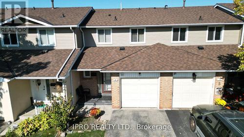 6 Carisbrooke Court, Brampton, ON - Outdoor