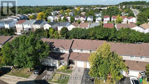 6 Carisbrooke Court, Brampton, ON - Outdoor With View