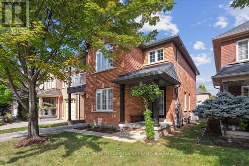 2173 Crestmont Drive, Oakville, ON - Outdoor