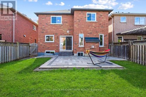 2173 Crestmont Drive, Oakville, ON - Outdoor With Deck Patio Veranda With Exterior