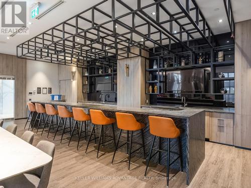 3004 - 7 Mabelle Avenue, Toronto, ON - Indoor Photo Showing Dining Room