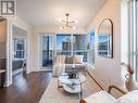 3004 - 7 Mabelle Avenue, Toronto, ON  - Indoor Photo Showing Living Room 