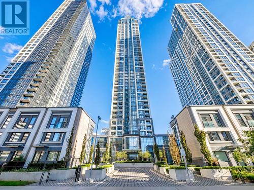 3004 - 7 Mabelle Avenue, Toronto, ON - Outdoor With Facade