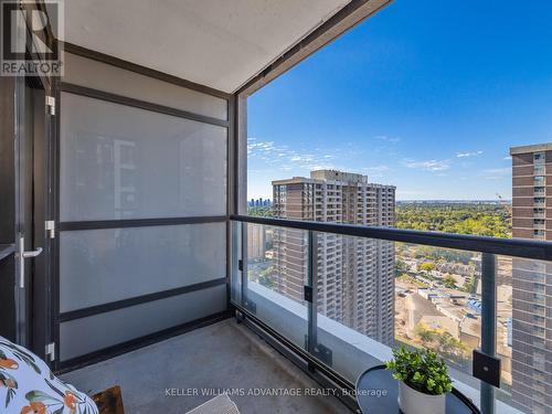 3004 - 7 Mabelle Avenue, Toronto, ON - Outdoor With View With Exterior