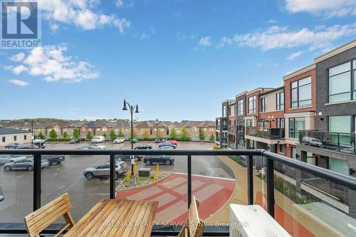 27 - 100 Dufay Road, Brampton, ON - Outdoor With Balcony With View