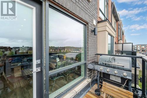 27 - 100 Dufay Road, Brampton, ON - Outdoor With Balcony With View With Exterior