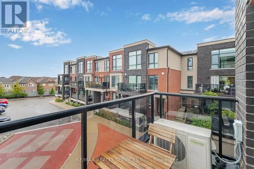 27 - 100 Dufay Road, Brampton, ON - Outdoor With Balcony With Exterior