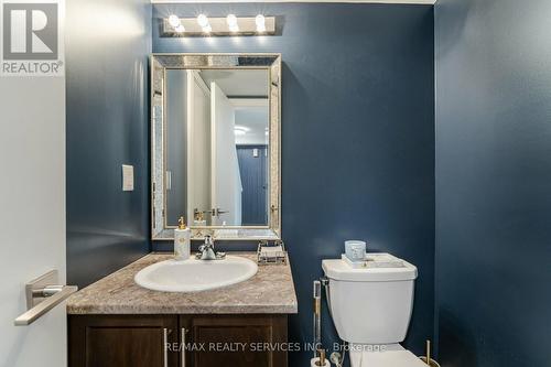 27 - 100 Dufay Road, Brampton, ON - Indoor Photo Showing Bathroom