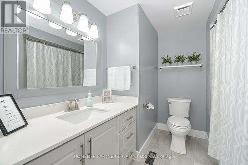 12 - 4230 Fieldgate Drive, Mississauga, ON - Indoor Photo Showing Bathroom