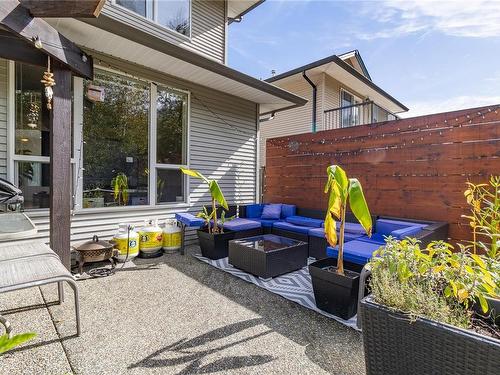 1799 White Blossom Way, Nanaimo, BC - Outdoor With Deck Patio Veranda With Exterior