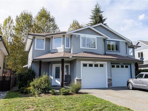 1799 White Blossom Way, Nanaimo, BC - Outdoor With View