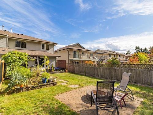 1799 White Blossom Way, Nanaimo, BC - Outdoor With Deck Patio Veranda