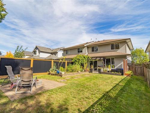 1799 White Blossom Way, Nanaimo, BC - Outdoor With Deck Patio Veranda