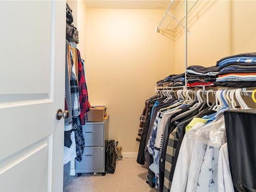 1799 White Blossom Way, Nanaimo, BC - Indoor With Storage